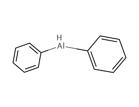 Molecular Structure of 880-08-0 (Aluminum, hydrodiphenyl-)