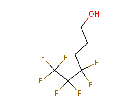 4,4,5,5,6,6,6-Heptafluorohexan-1-ol