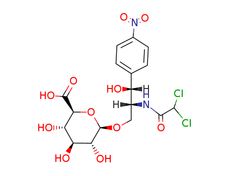 Chloramphenicol 3-O-β-D-Glucuronide