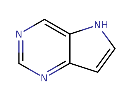 5h-pyrrolo[3,2-d]pyrimidine