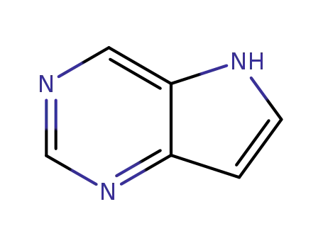 5H-pyrrolo[3,2-d]pyrimidine