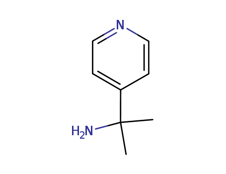 4-Pyridinemethanamine, a, a-dimethyl-
