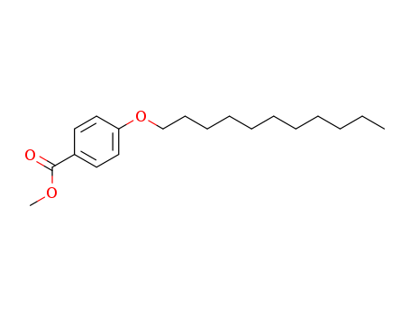 METHYL 4-N-UNDECYLOXYBENZOATE
