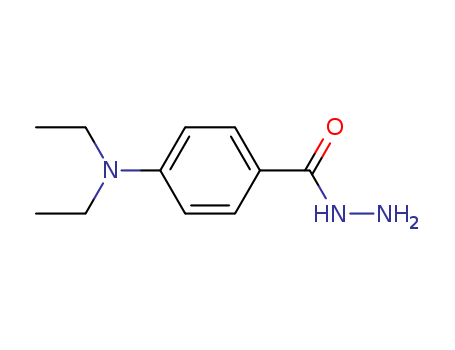 4-(Diethylamino)benzhydrazide
