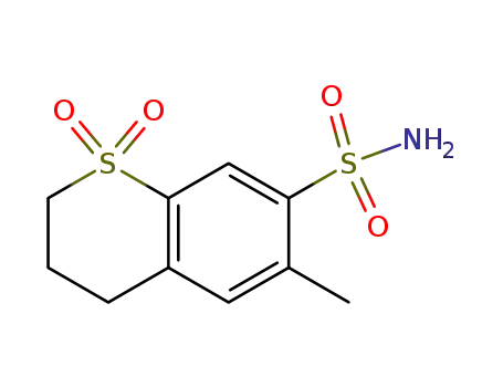 Molecular Structure of 1084-65-7 (METICRANE)