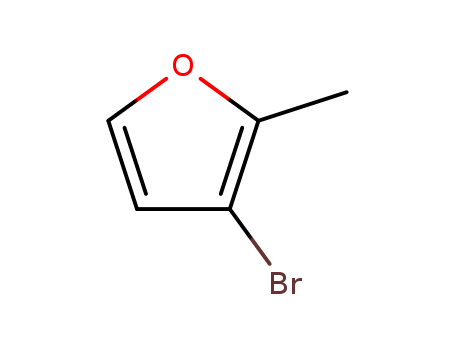 3-bromo-2-methylfuran;furan,3-bromo-2-methyl;