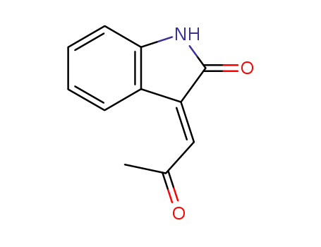 3-Acetonylidene-2-oxindole