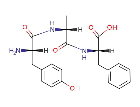 L-Phenylalanine, N-(N-L-tyrosyl-D-alanyl)-