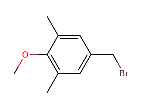5-(BROMOMETHYL)-2-METHOXY-1,3-DIMETHYLBENZENE