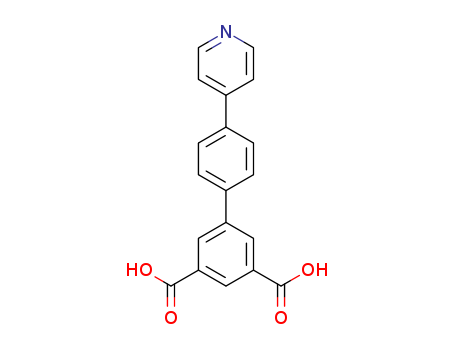 4'-(pyridin-4-yl)-[1,1'-biphenyl]-3,5-dicarboxylic acid(2022152-71-0)