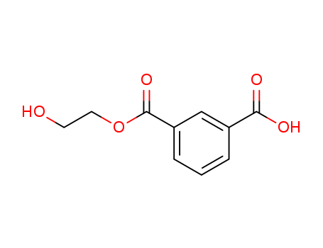 1,3-Benzenedicarboxylic acid, mono(2-hydroxyethyl) ester