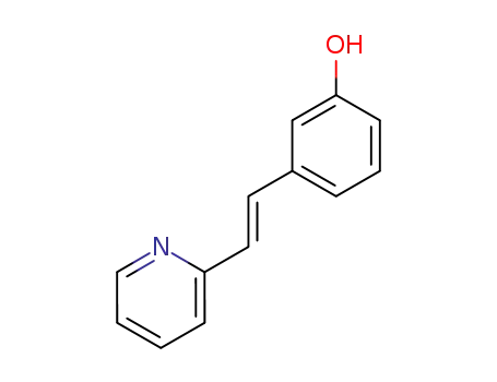 (E)-2-(2-Hydroxystyryl)pyridine