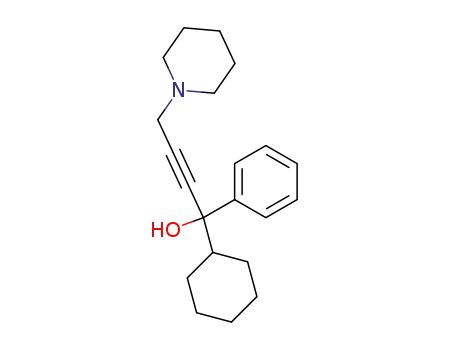 Molecular Structure of 100274-02-0 (HEXBUTINOL)