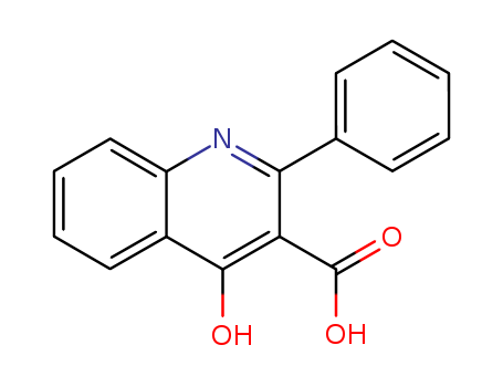 3-Quinolinecarboxylicacid, 4-hydroxy-2-phenyl-
