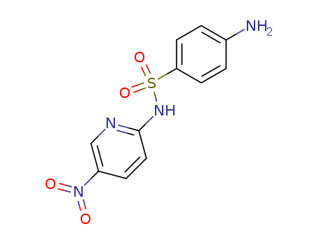 39588-36-8,4-amino-N-(5-nitropyridin-2-yl)benzenesulfonamide,