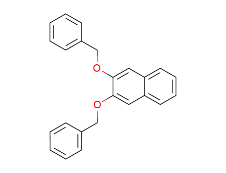 2,3-bis(benzyloxy)naphthalene