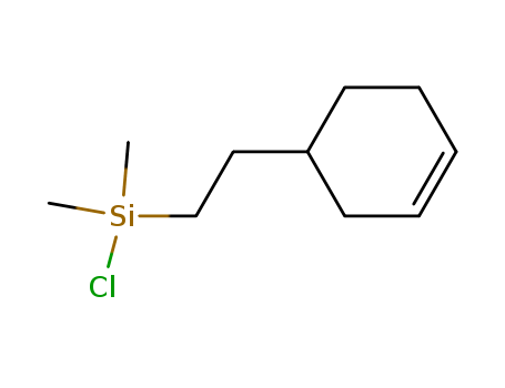chloro-(2-cyclohex-3-en-1-ylethyl)-dimethylsilane cas no. 5089-25-8 98%
