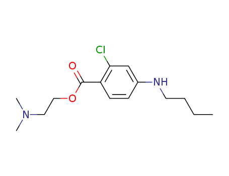 34436-50-5,chlorotetracaine,Chlorotetracaine