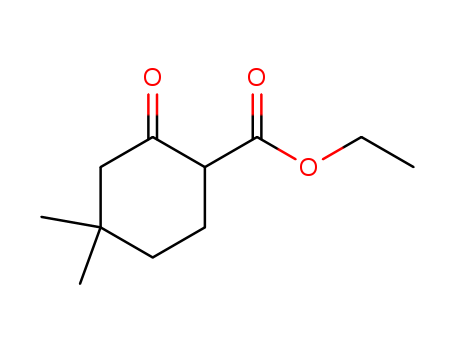 Cyclohexanecarboxylicacid, 4,4-dimethyl-2-oxo-, ethyl ester cas  36168-42-0