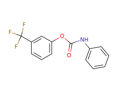 phenyl-carbamic acid-(3-trifluoromethyl-phenyl ester)