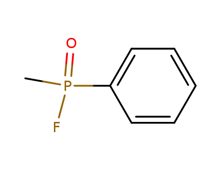 methyl(phenyl)phosphinic fluoride