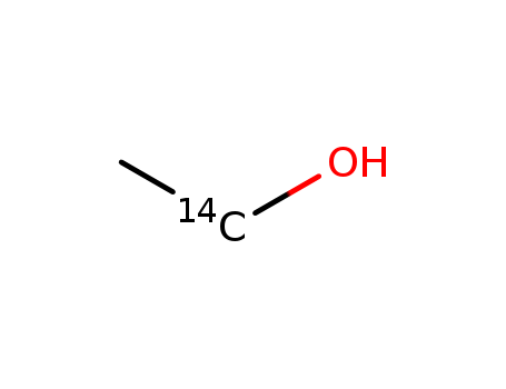 [1-14C1]ethanol