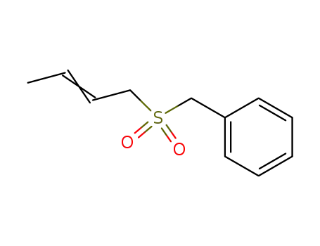 benzyl 2-butenyl sulfone