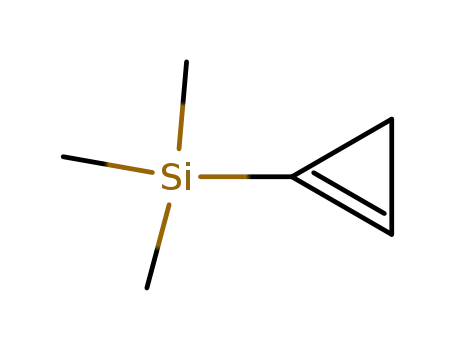 Silane, 1-cyclopropen-1-yltrimethyl-
