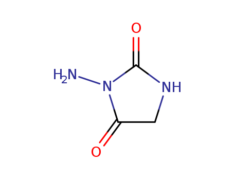 2,4-Imidazolidinedione, 3-amino-