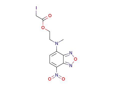 Molecular Structure of 67013-48-3 (IANBD ESTER)