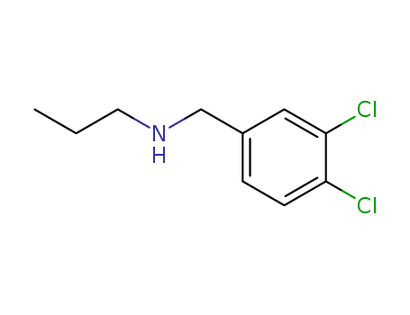3,4-DICHLORO-N-PROPYL-BENZENEMETHANAMINE