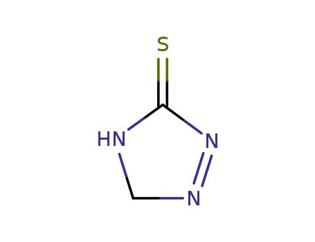 3H-1,2,4-Triazole-3-thione, 4,5-dihydro-