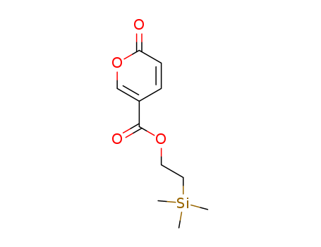 2-Trimethylsilylethyl6-Oxopyran-3-Carboxylate