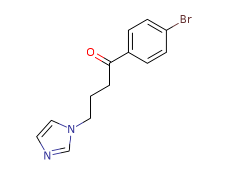 1-(4-BroMophenyl)-4-1H-iMidazol-1-yl-butanone