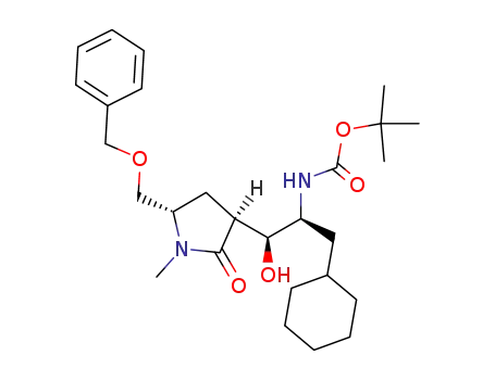 129896-90-8 Structure