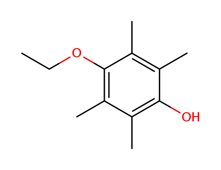 4-ethoxy-2,3,5,6-tetramethyl-phenol cas  61548-94-5