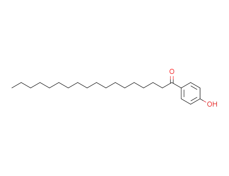 1-Octadecanone, 1-(4-hydroxyphenyl)-