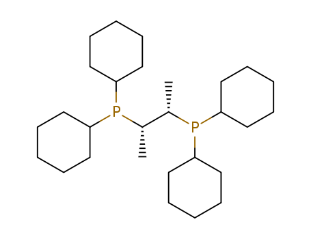 (2S,3S)-Bis(dicyclohexylphosphino)butane