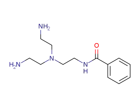 N-{2-[Bis-(2-amino-ethyl)-amino]-ethyl}-benzamide
