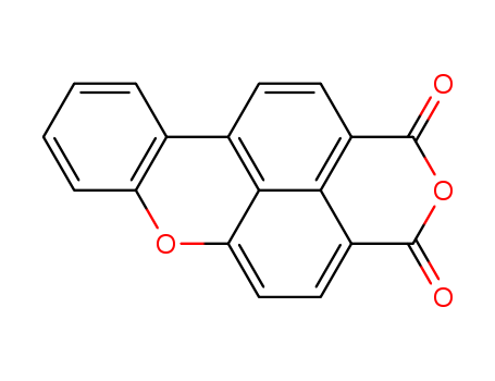3,4-Benzoxanthenedicarboxylic anhydride