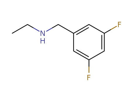 90390-29-7,N-(3,5-difluorobenzyl)ethanamine,