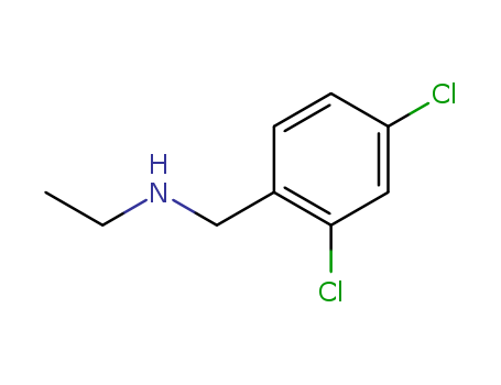 2,4-Dichloro-N-ethylbenzenemethanamine