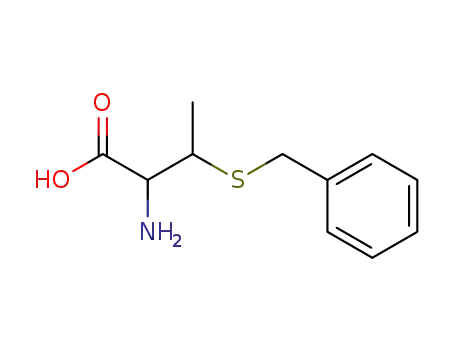 Butanoic acid, 2-amino-3-[(phenylmethyl)thio]-