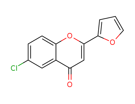 7209-73-6,6-chloro-2-(furan-2-yl)-4H-chromen-4-one,