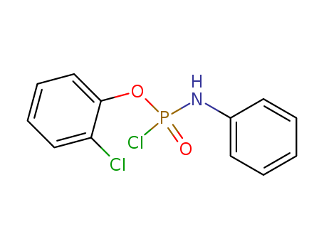 2-CHLOROPHENYL-N-PHENYLPHOSPHORAMIDOCHLORIDATE