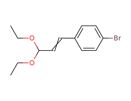 p-Bromzimtaldehyd-diethylacetal