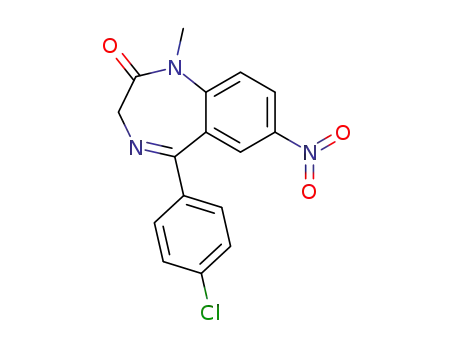 Molecular Structure of 4988-68-5 (Ro 5-5120)