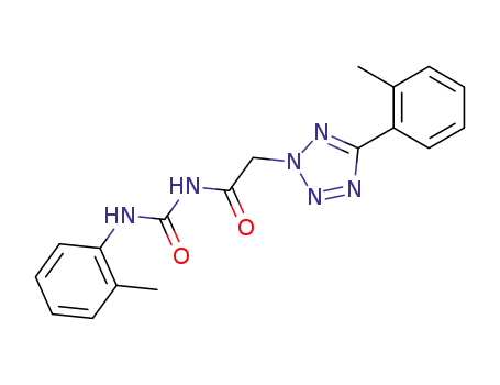 Molecular Structure of 82004-91-9 (Aniline blue,alcohol souble)
