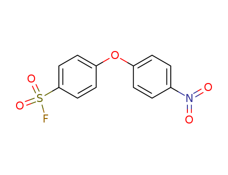 21278-63-7,4-(4-nitrophenoxy)benzenesulfonyl fluoride,