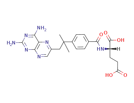 10,10-dimethyl-10-deazaaminopterin